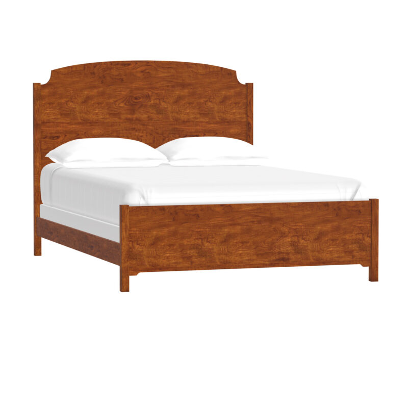 Wood Bed