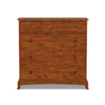 wood dresser