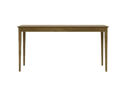 817-606 Gable Road 60-inch Desk Table