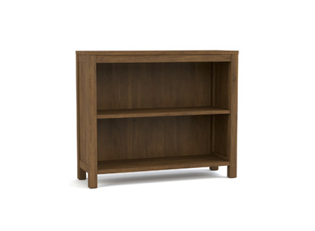 829-671 Origins 36-inch Low Bookcase