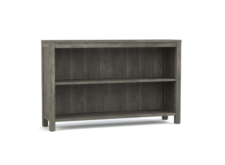 829-672 Origins 48-inch Low Bookcase