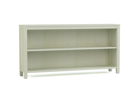 829-673 Origins 60-inch Low Bookcase