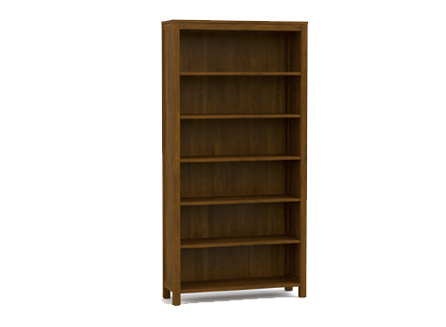 829-686-807 Origins 72-inch High Bookcase