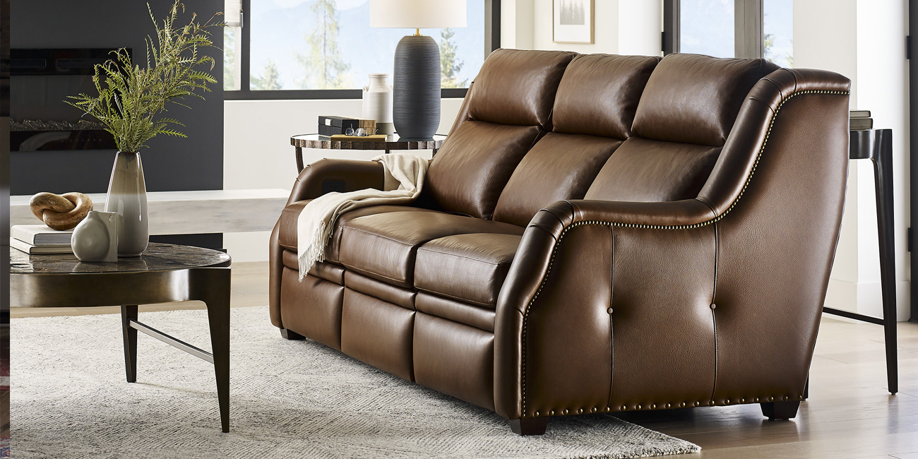 Shop Hancock & Moore - Power Motion/ Sofa Sectionals