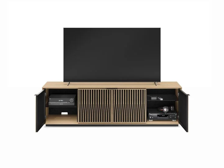 entertainment console