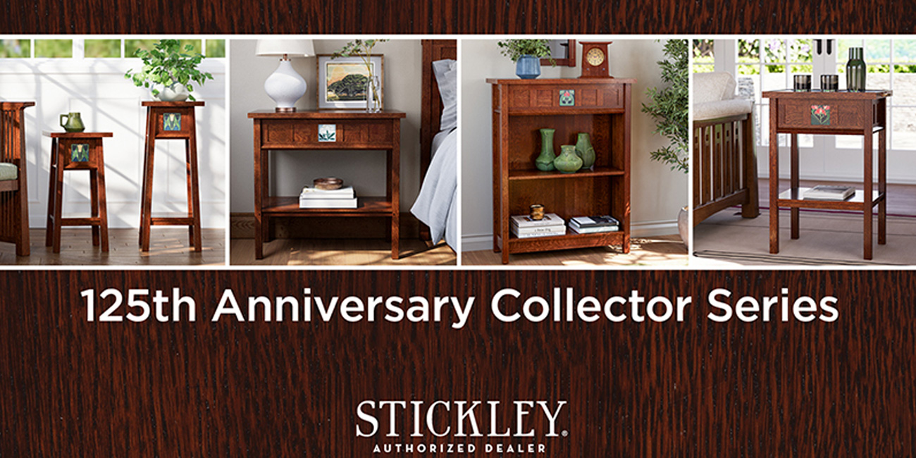 Stickley 2025 Collector Series