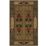 Garden Window Rug