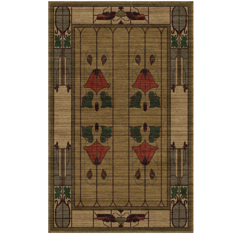 Garden Window Rug