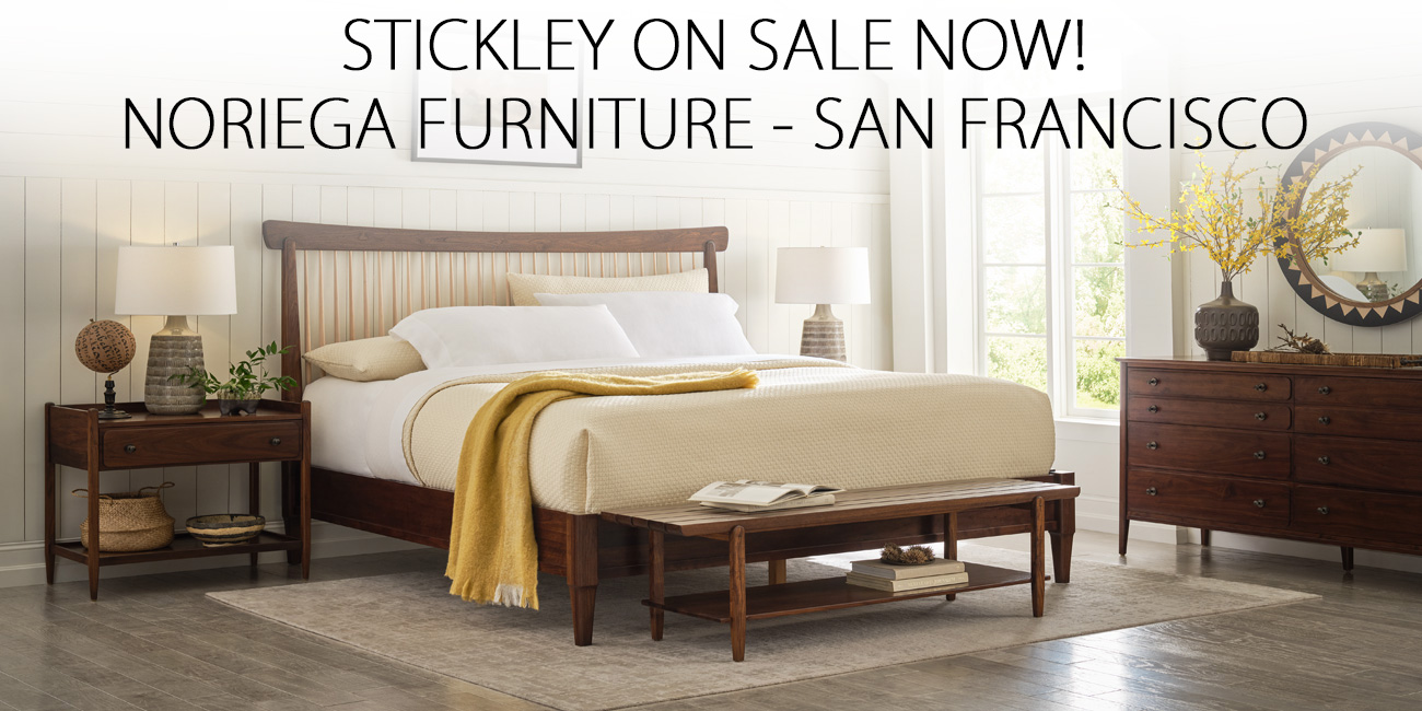 stickley bedroom furniture