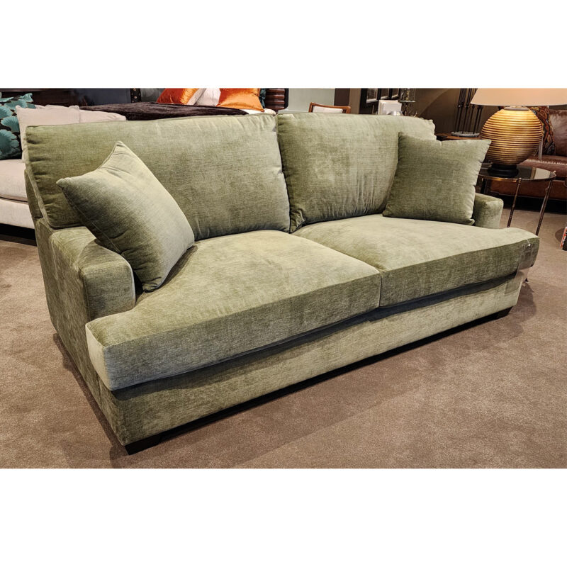 upholstered sofa