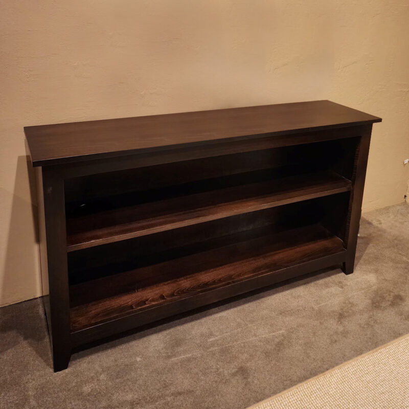 Low Bookcase
