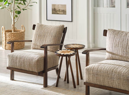 occasional chairs