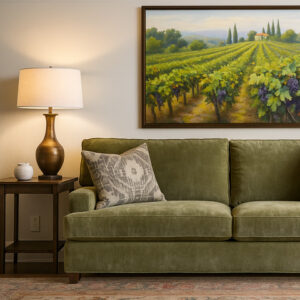 Healdsburg Sofa Collection