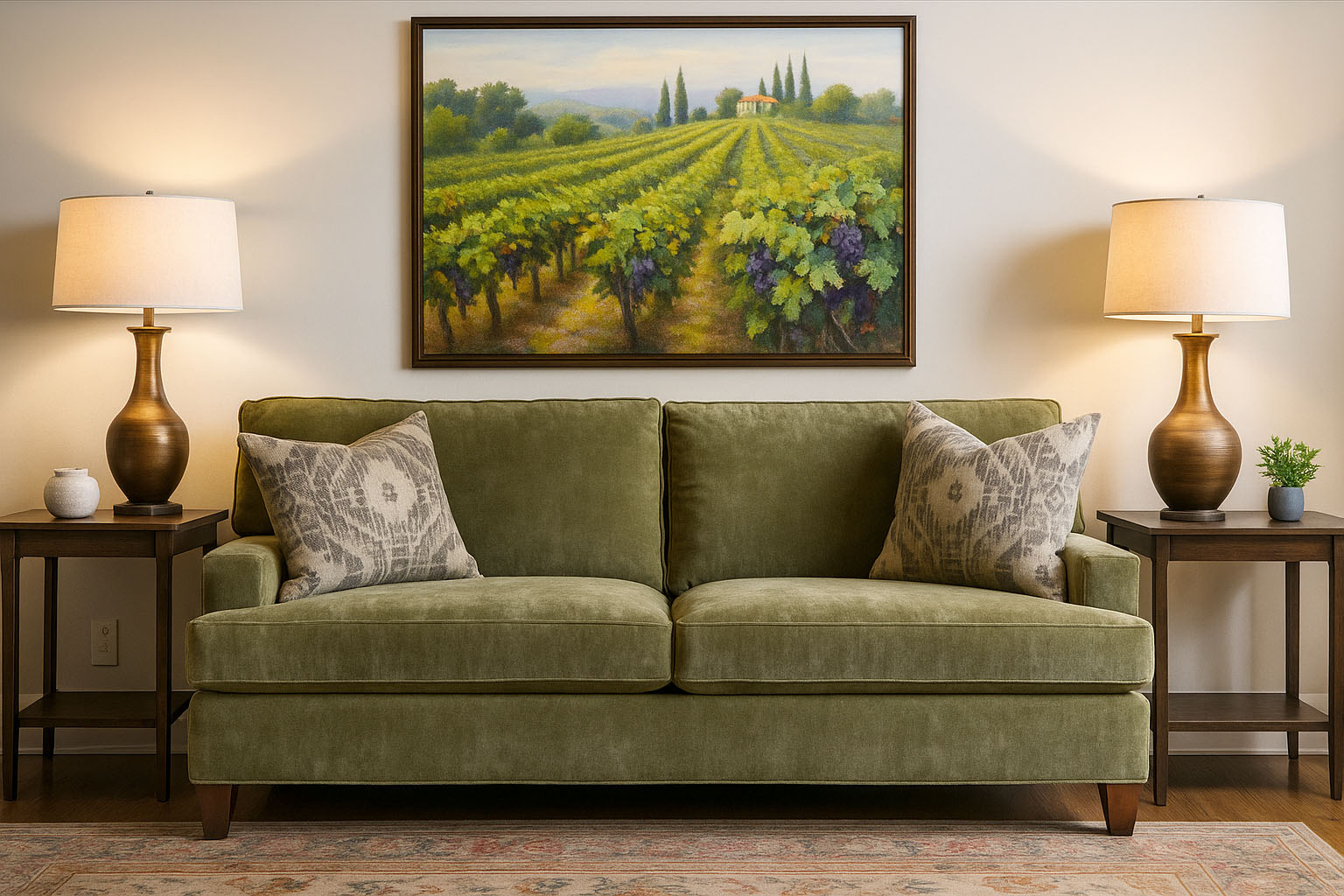 healdsburg sofa