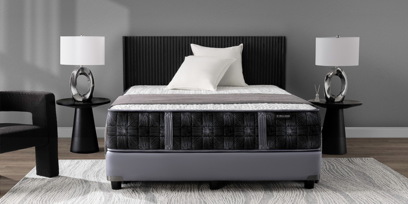 Mattress and Box Spring