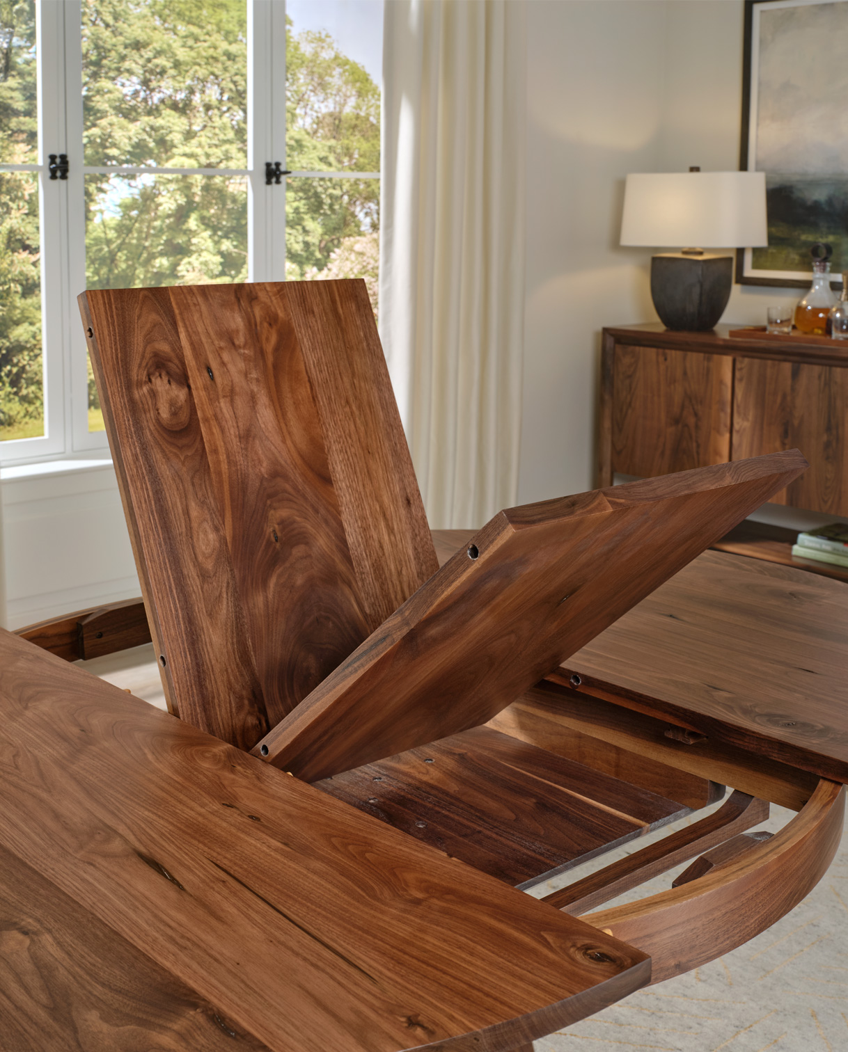 Saranac Dining Table Leaf