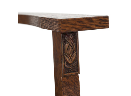 rocker arm detailing