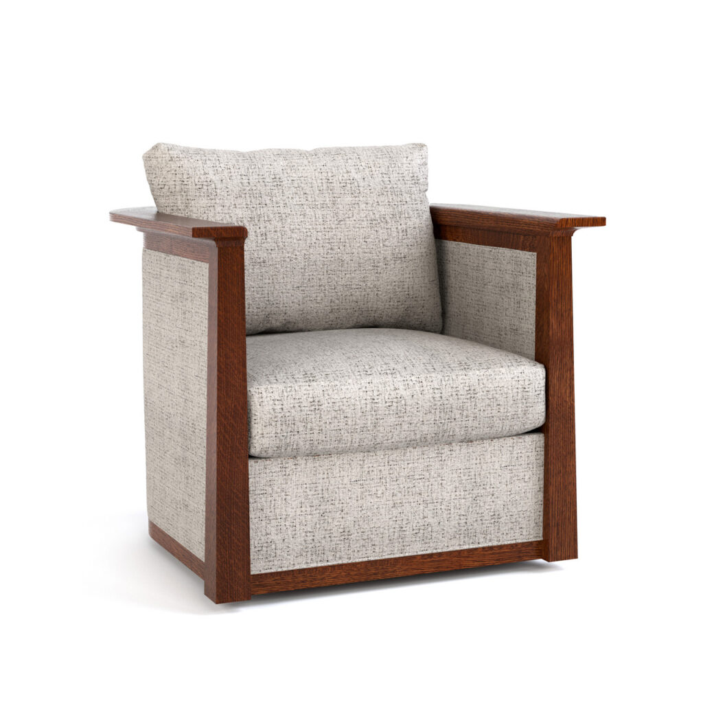 1575 Park Slope Swivel Chair