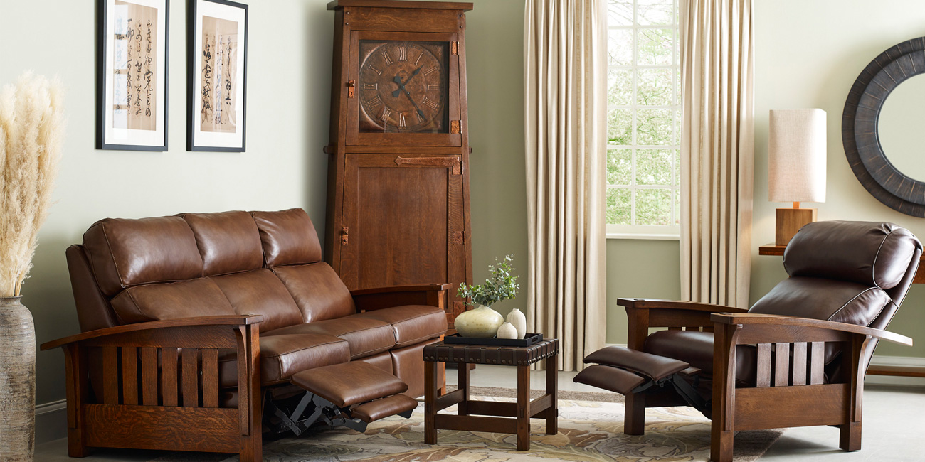 Stickley Recliners