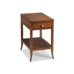 072695 Chairside Table