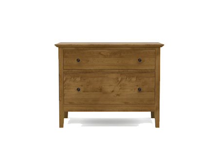817-642-805-02 Gable Road Two-Drawer File